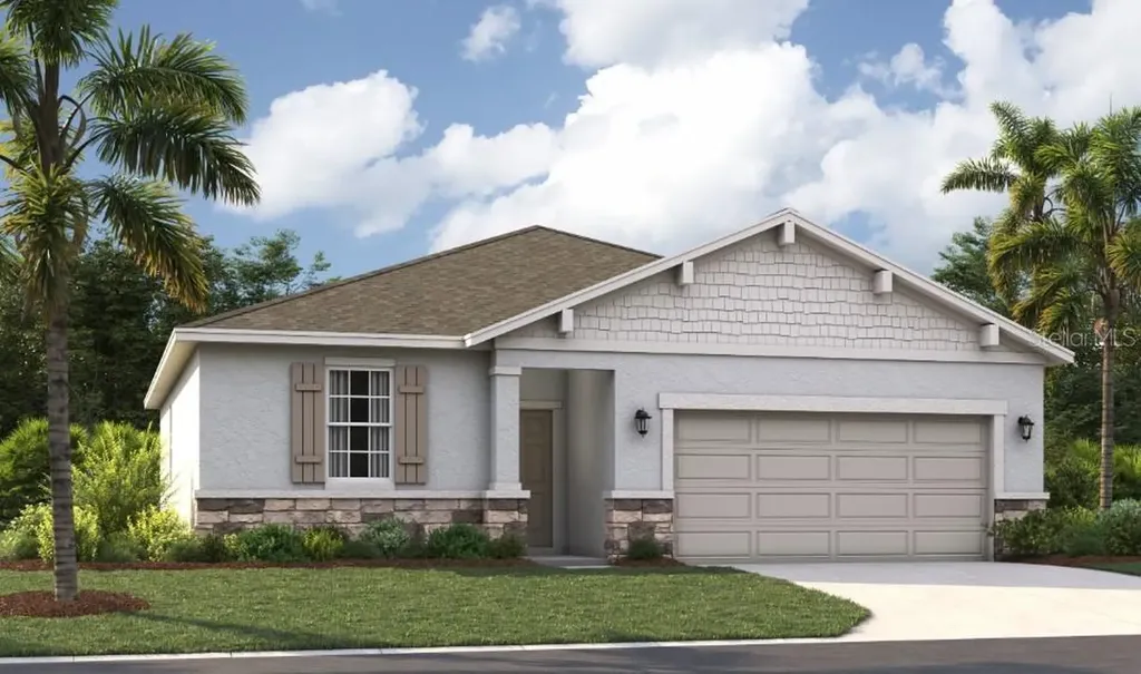 6710 Winterberry Drive Lake Hamilton FL 33851