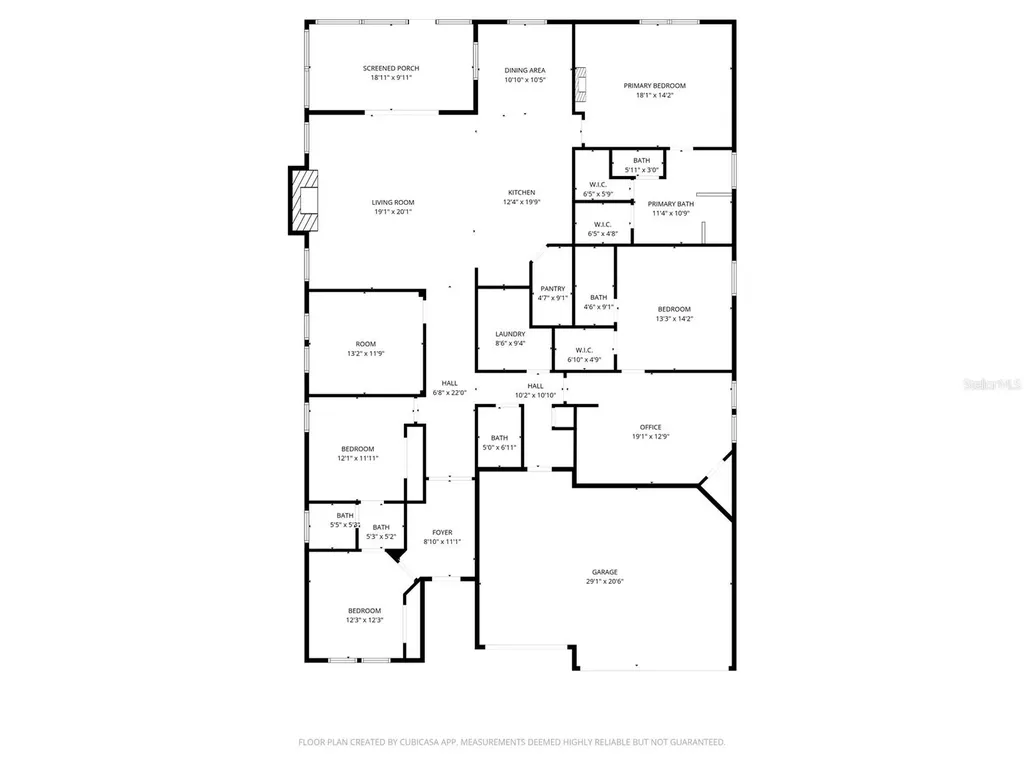 1941 Partin Terrace Road Kissimmee FL 34744