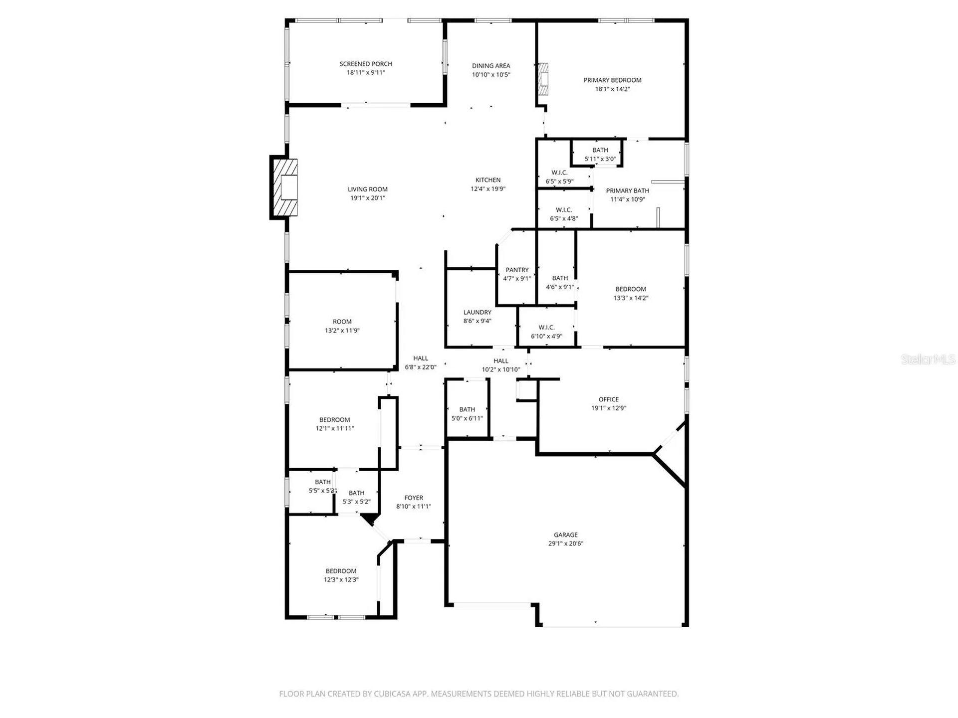 1941 Partin Terrace Road Kissimmee FL 34744