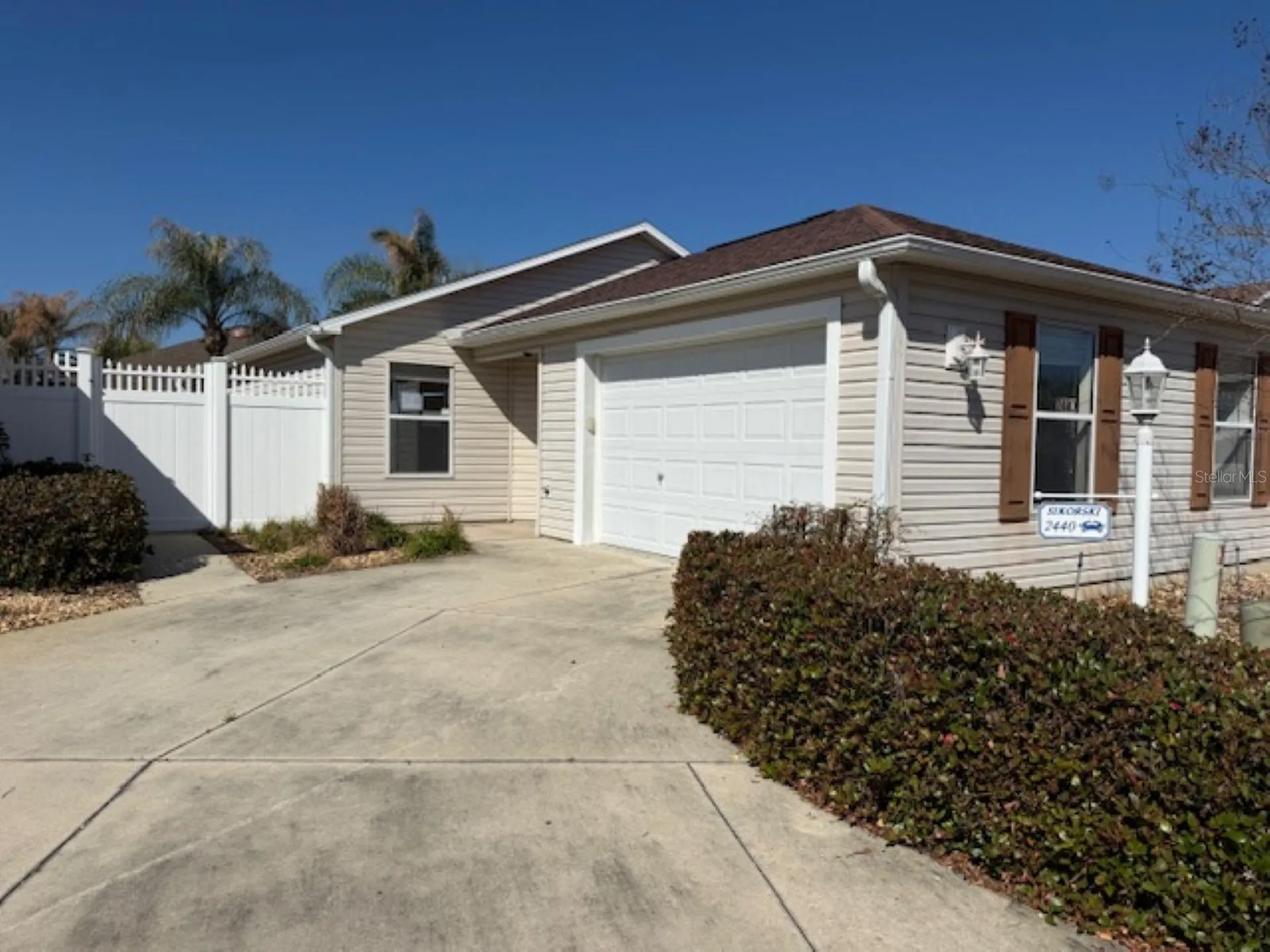 2440 Iverson Court The Villages FL 32162