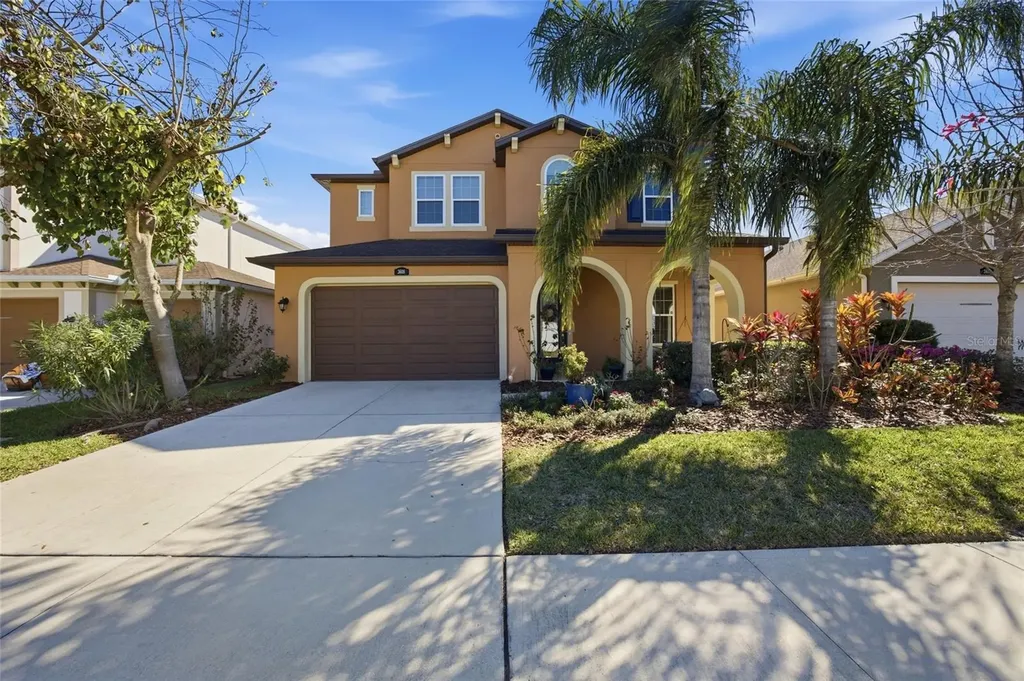 3608 Shadow Arbor Way Lutz FL 33548