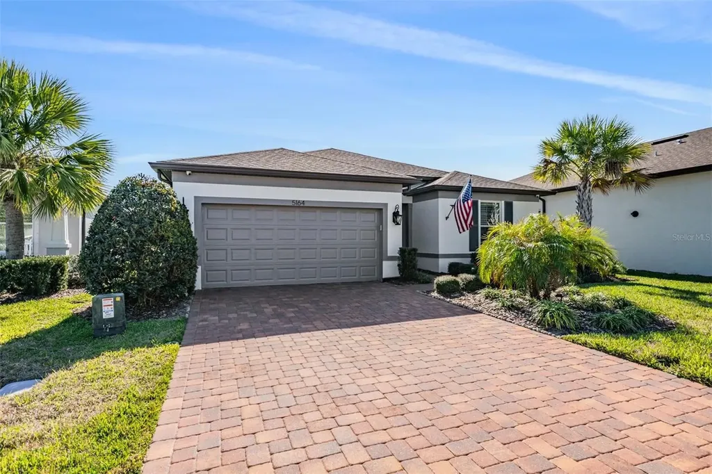 5164 Dockyard Place Land O Lakes FL 34638