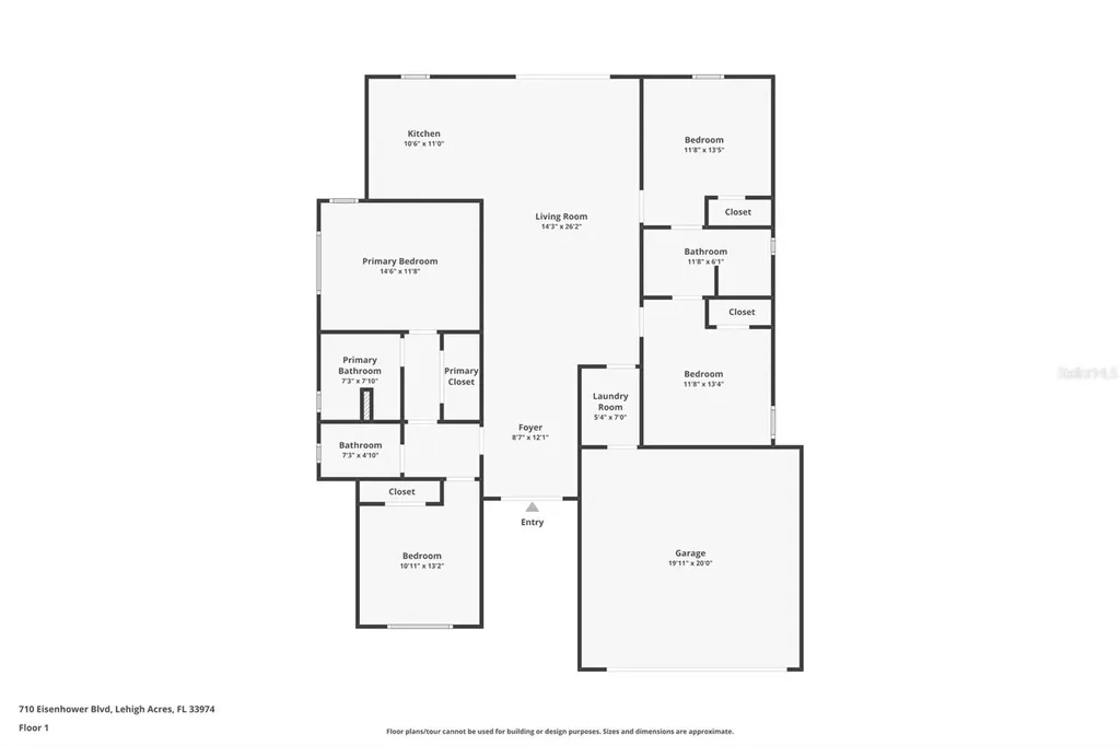 710 Eisenhower Boulevard Lehigh Acres FL 33974