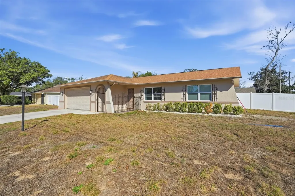 2353 Bishop Road Spring Hill FL 34608