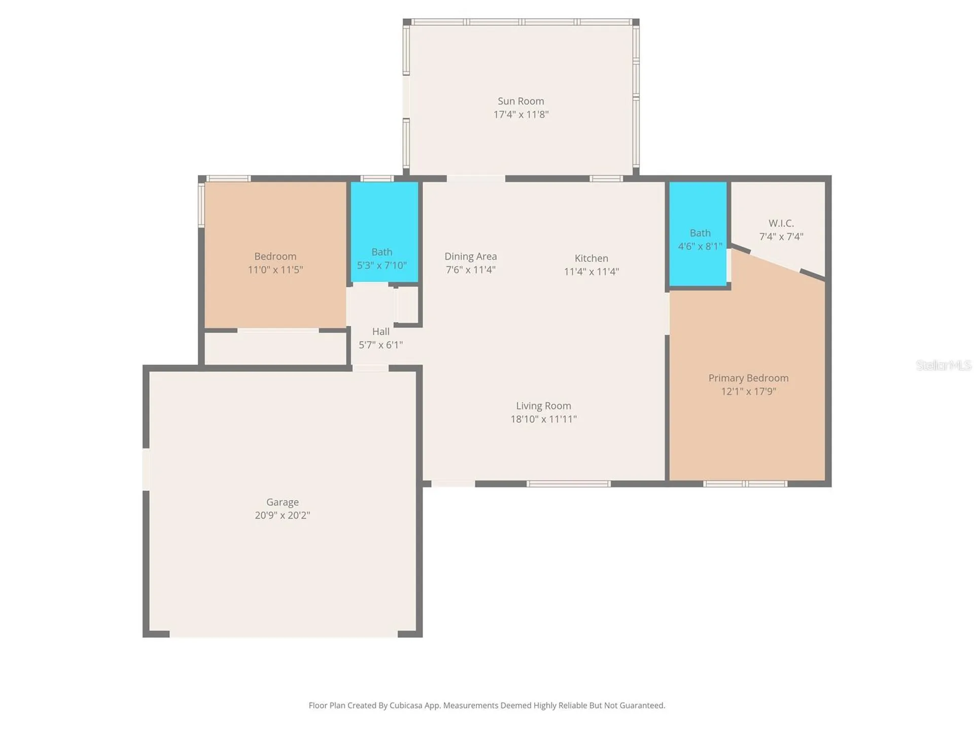 2353 Bishop Road Spring Hill FL 34608