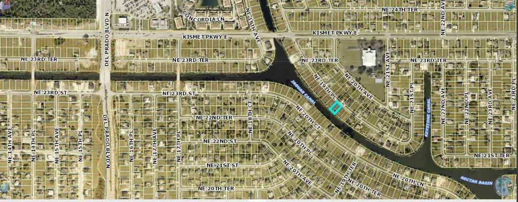 2216 NE 19th Place Cape Coral FL 33909