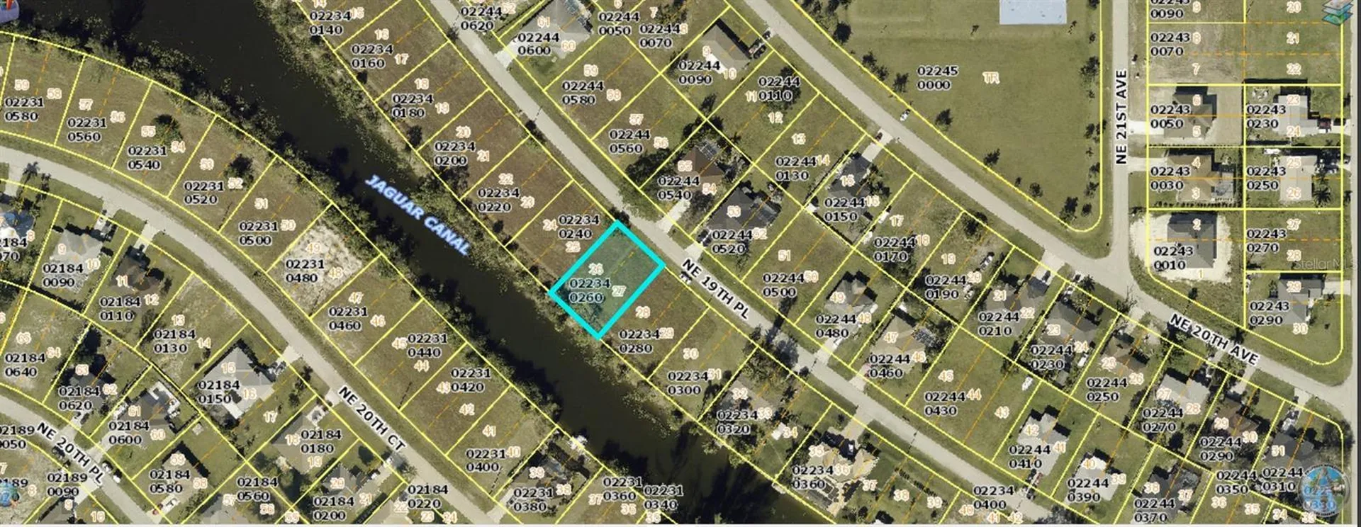 2216 NE 19th Place Cape Coral FL 33909