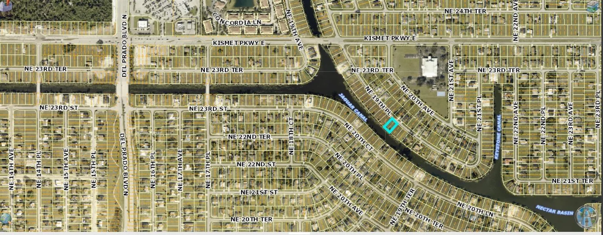 2216 NE 19th Place Cape Coral FL 33909