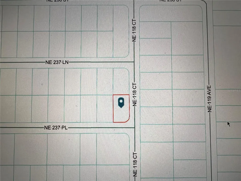 Tbd NE 237th Place Fort Mc Coy FL 32134