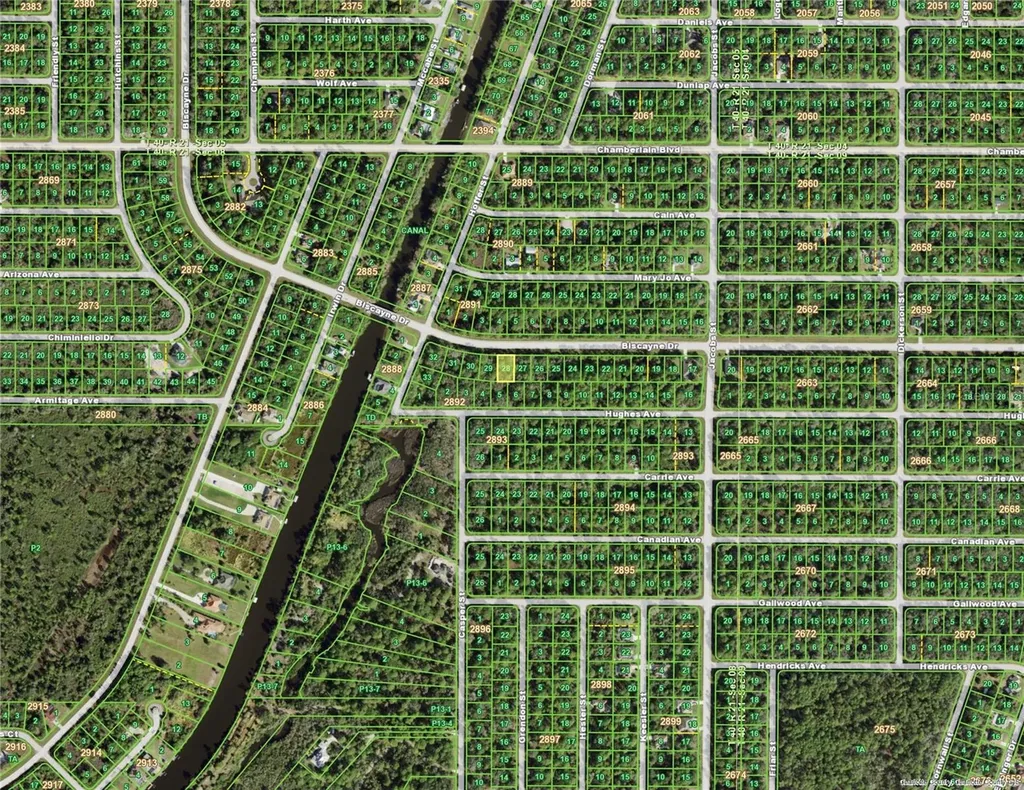717 Biscayne Drive Port Charlotte FL 33953