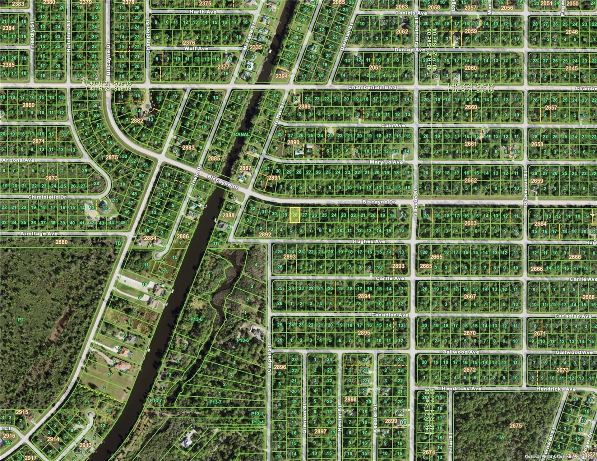 717 Biscayne Drive Port Charlotte FL 33953