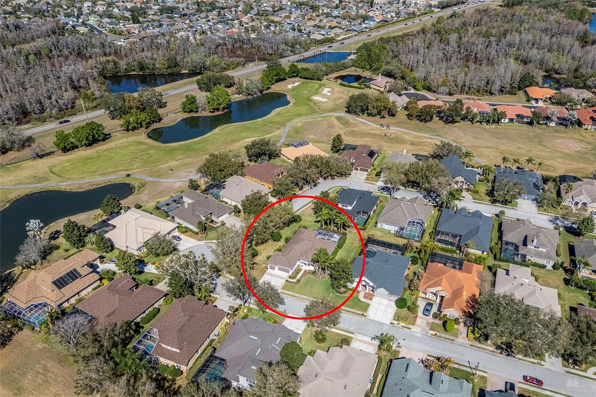 1543 Parilla Circle New Port Richey FL 34655