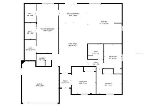 2285 Fox Wood Court St Cloud FL 34771