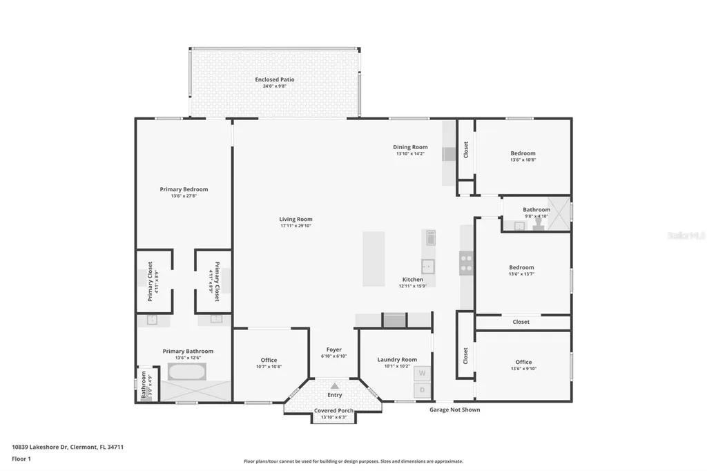 10839 Lakeshore Drive Clermont FL 34711