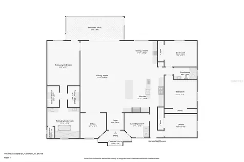 10839 Lakeshore Drive Clermont FL 34711