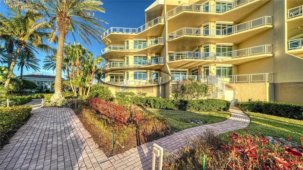 2165 Gulf Of Mexico Drive Longboat Key FL 34228