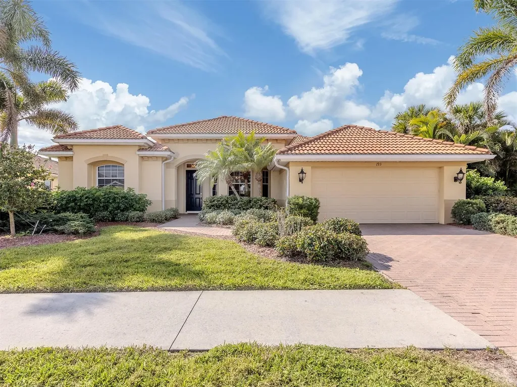 193 Montelluna Drive North Venice FL 34275