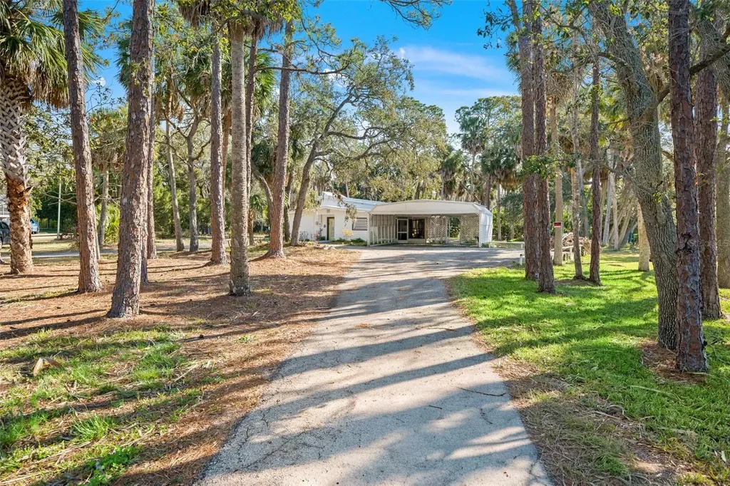 1524 Indian Bay Road Hernando Beach FL 34607