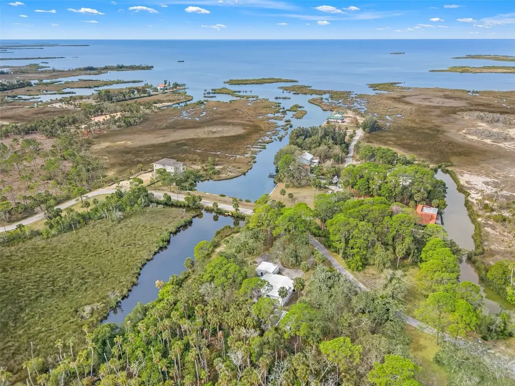 1524 Indian Bay Road Hernando Beach FL 34607