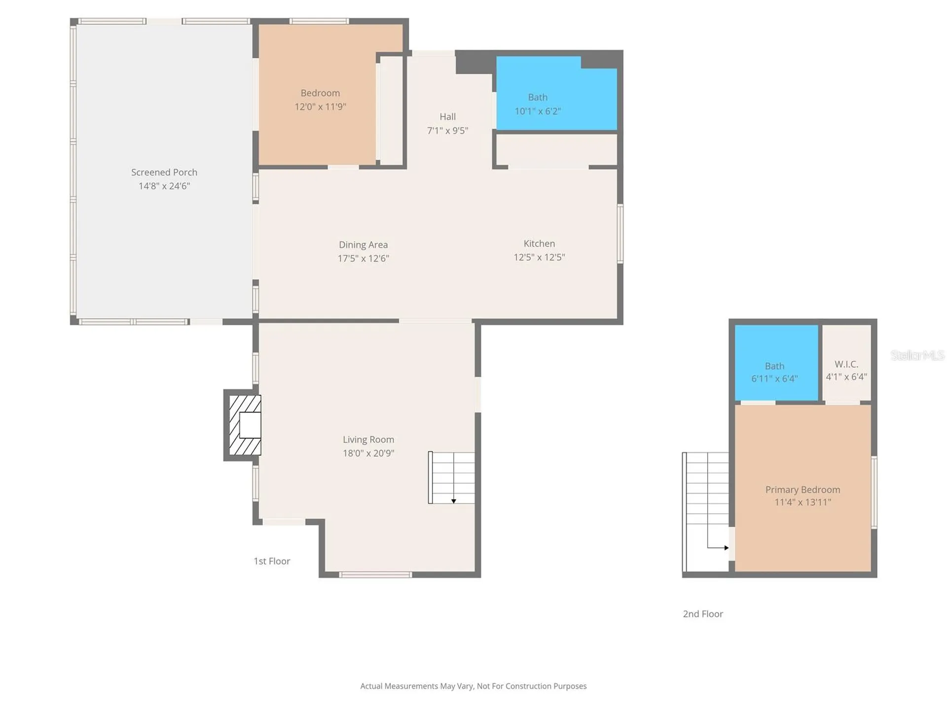1524 Indian Bay Road Hernando Beach FL 34607