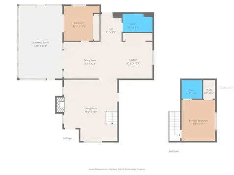 1524 Indian Bay Road Hernando Beach FL 34607