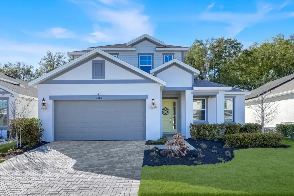 2385 Sirena Lane Mount Dora FL 32757