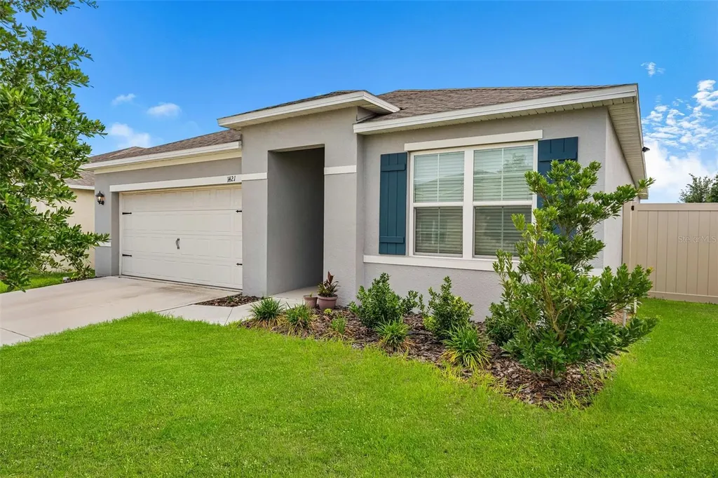 1421 Cumberland Avenue Davenport FL 33837