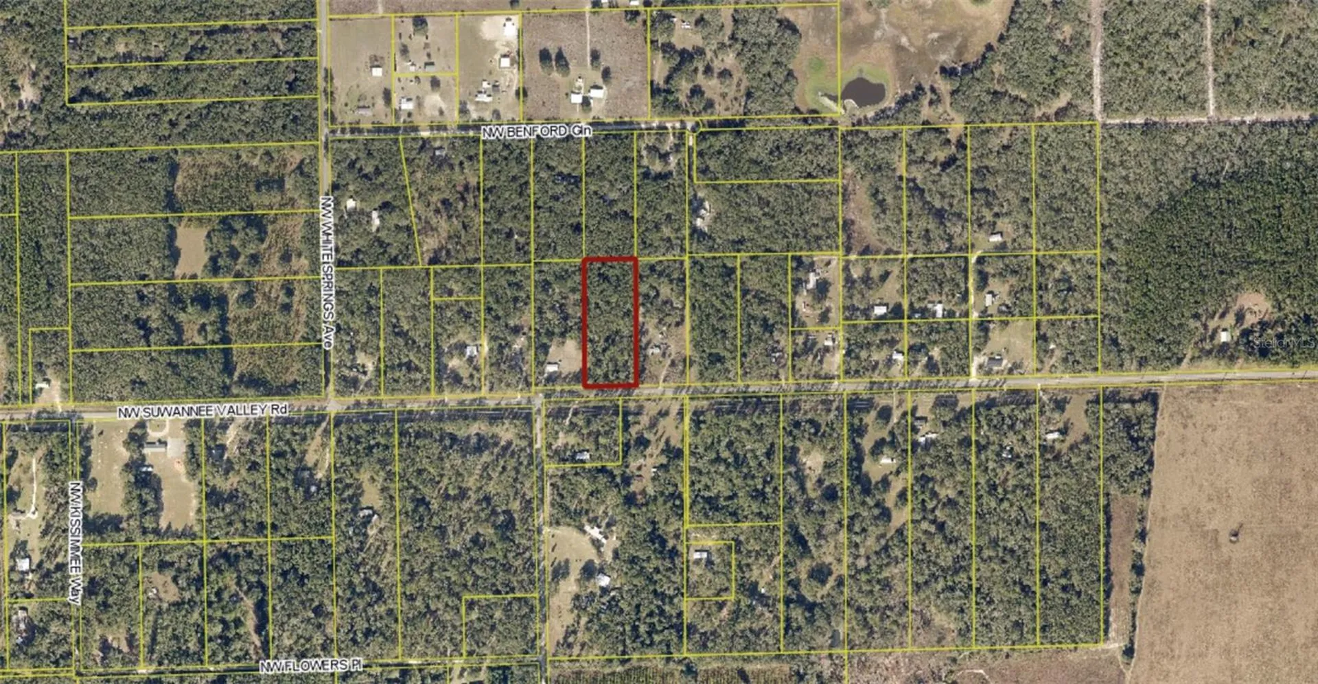Tbd NW Suwannee Valley Road Lake City FL 32055