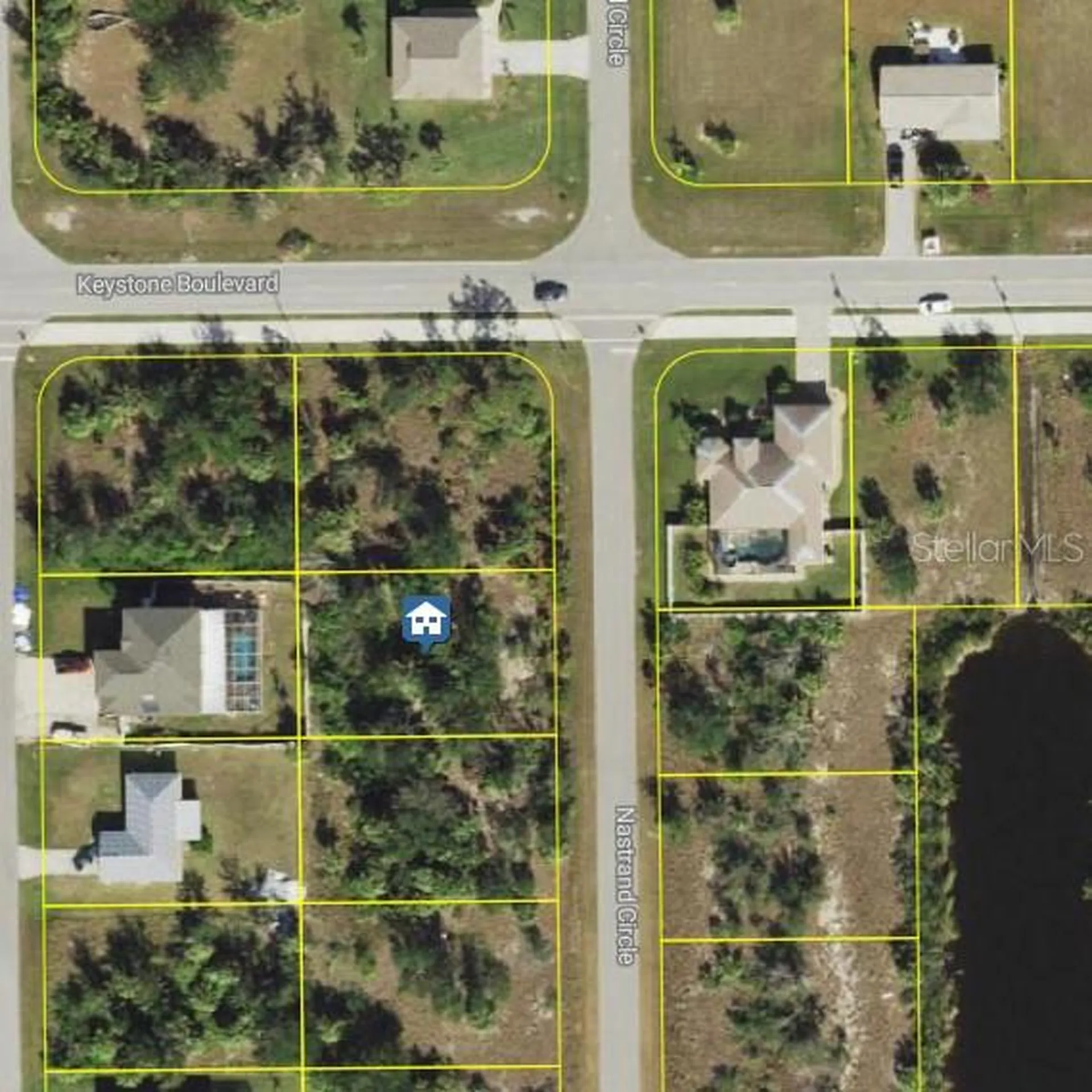 9485 Nastrand Circle Port Charlotte FL 33981