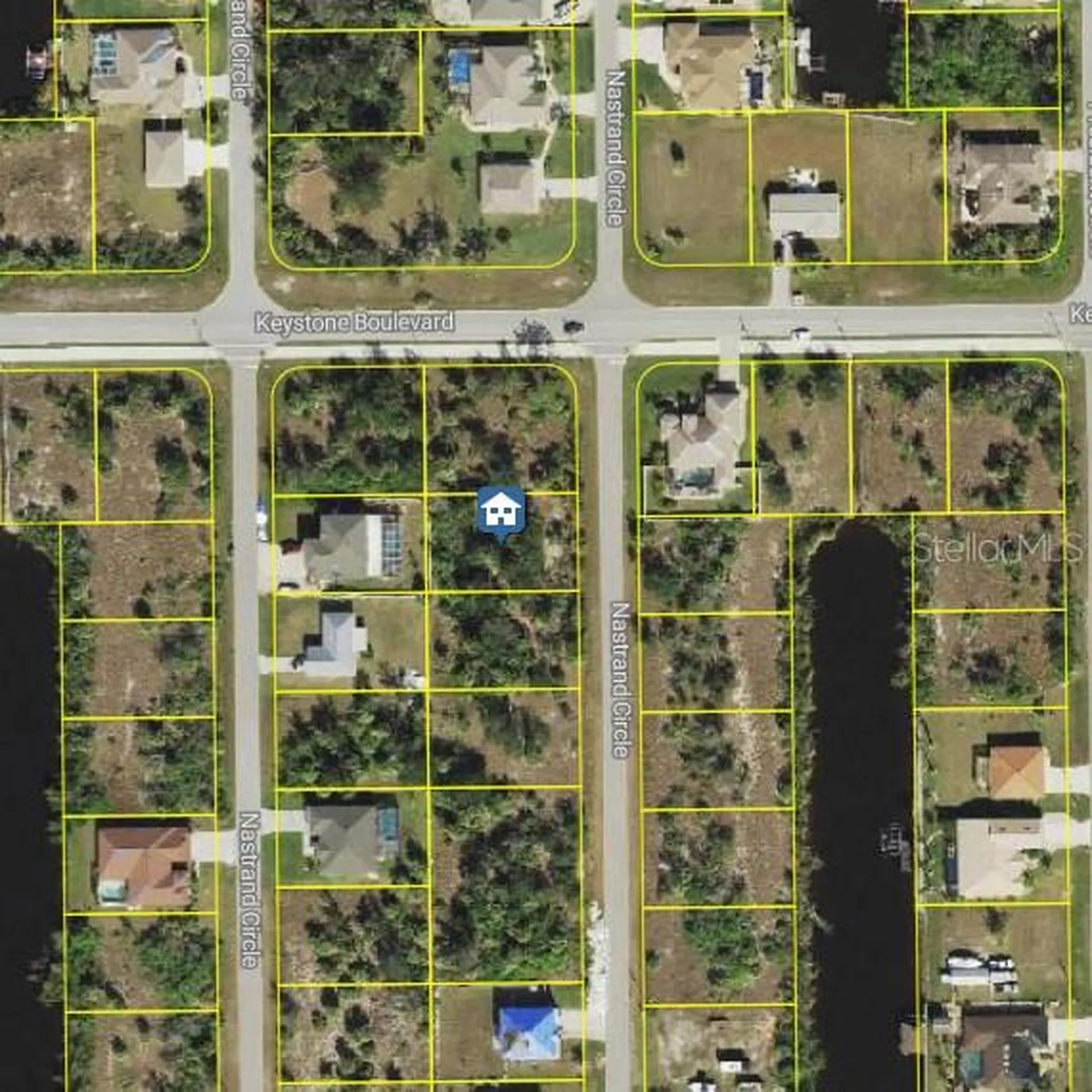 9485 Nastrand Circle Port Charlotte FL 33981
