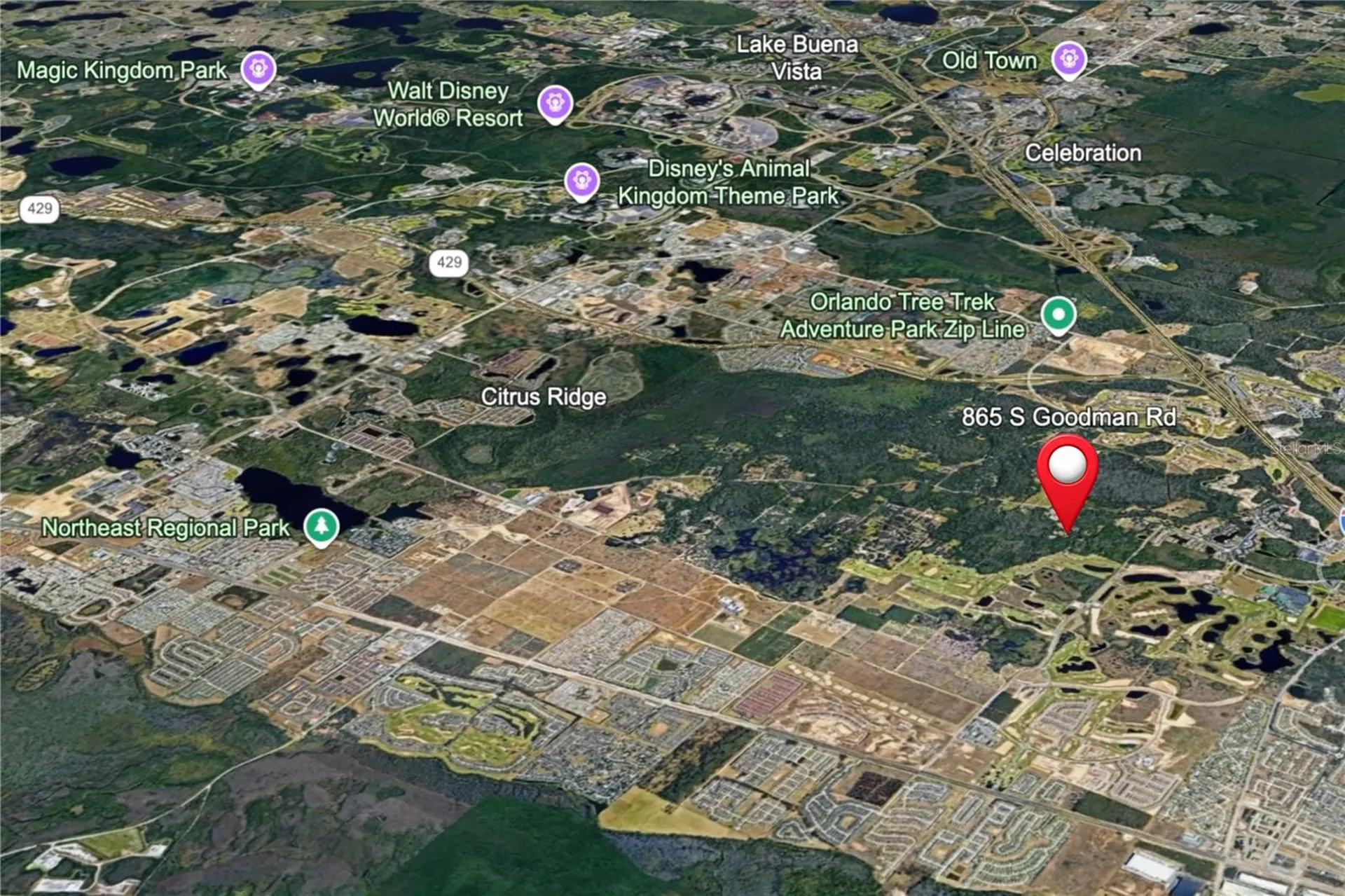 0 S Goodman Road Kissimmee FL 34747
