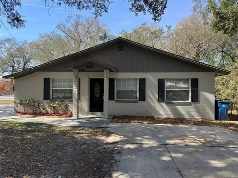 414 Wade Avenue Deland FL 32724