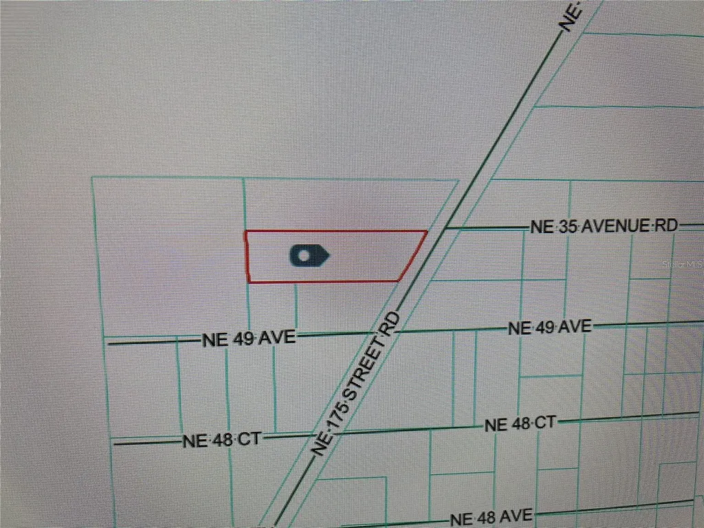 Tbd NE 175 Street Road Citra FL 32113