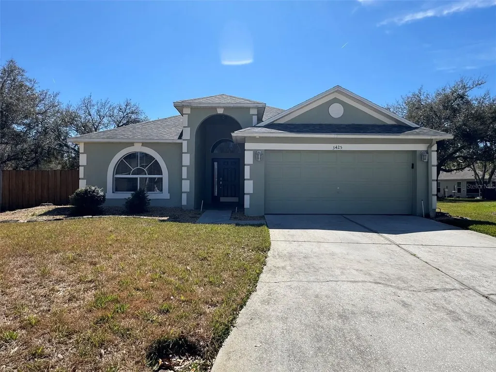 3425 Canteen Court Land O Lakes FL 34639