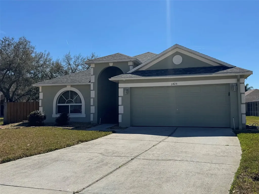 3425 Canteen Court Land O Lakes FL 34639