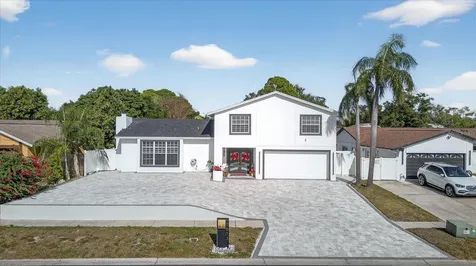 7613 Rustic Drive Tampa FL 33634