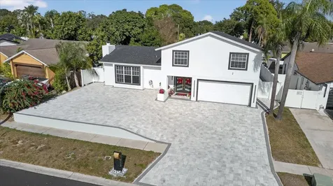 7613 Rustic Drive Tampa FL 33634