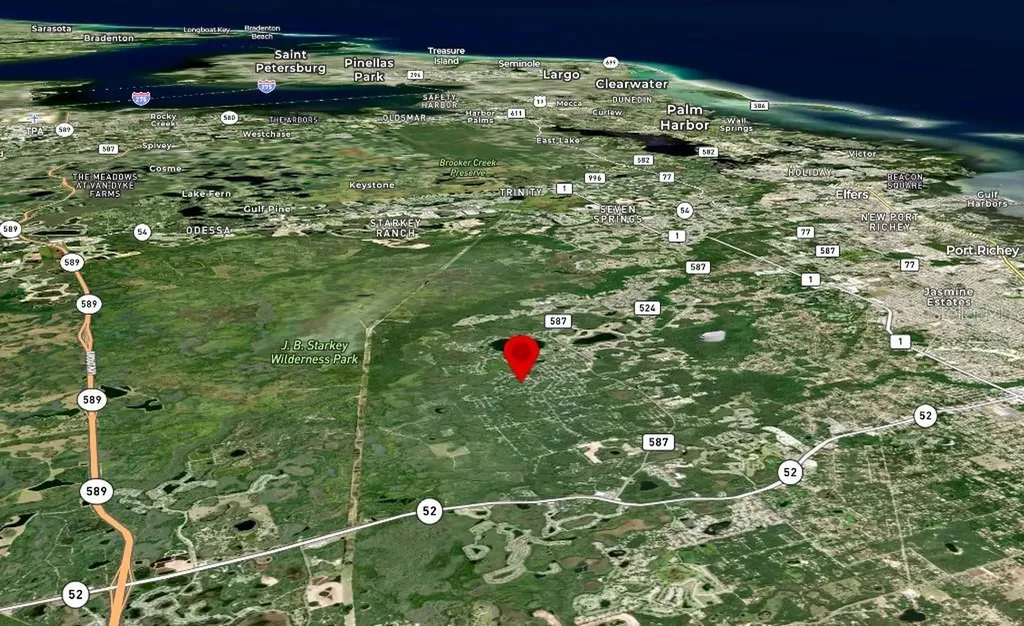 33 Poplar Street New Port Richey FL 34654
