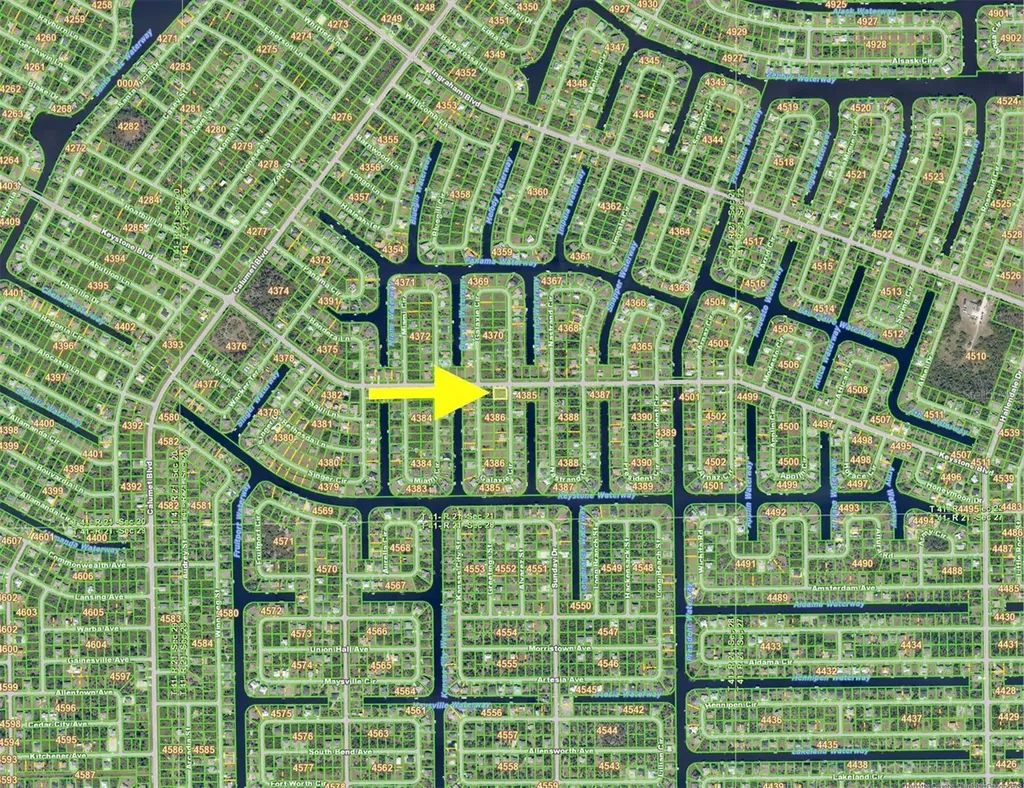 9477 Galaxie Circle Port Charlotte FL 33981