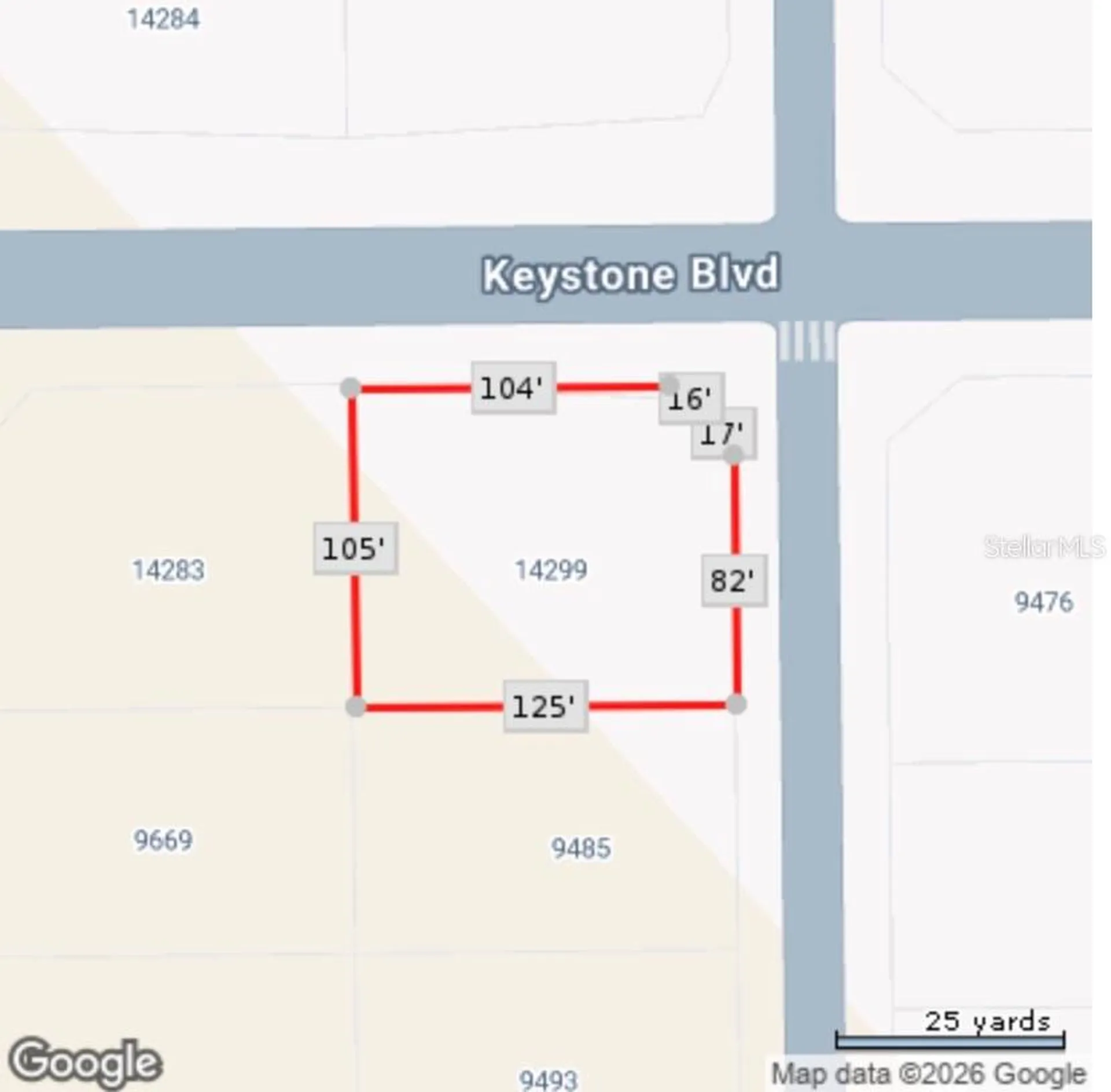 9477 Galaxie Circle Port Charlotte FL 33981