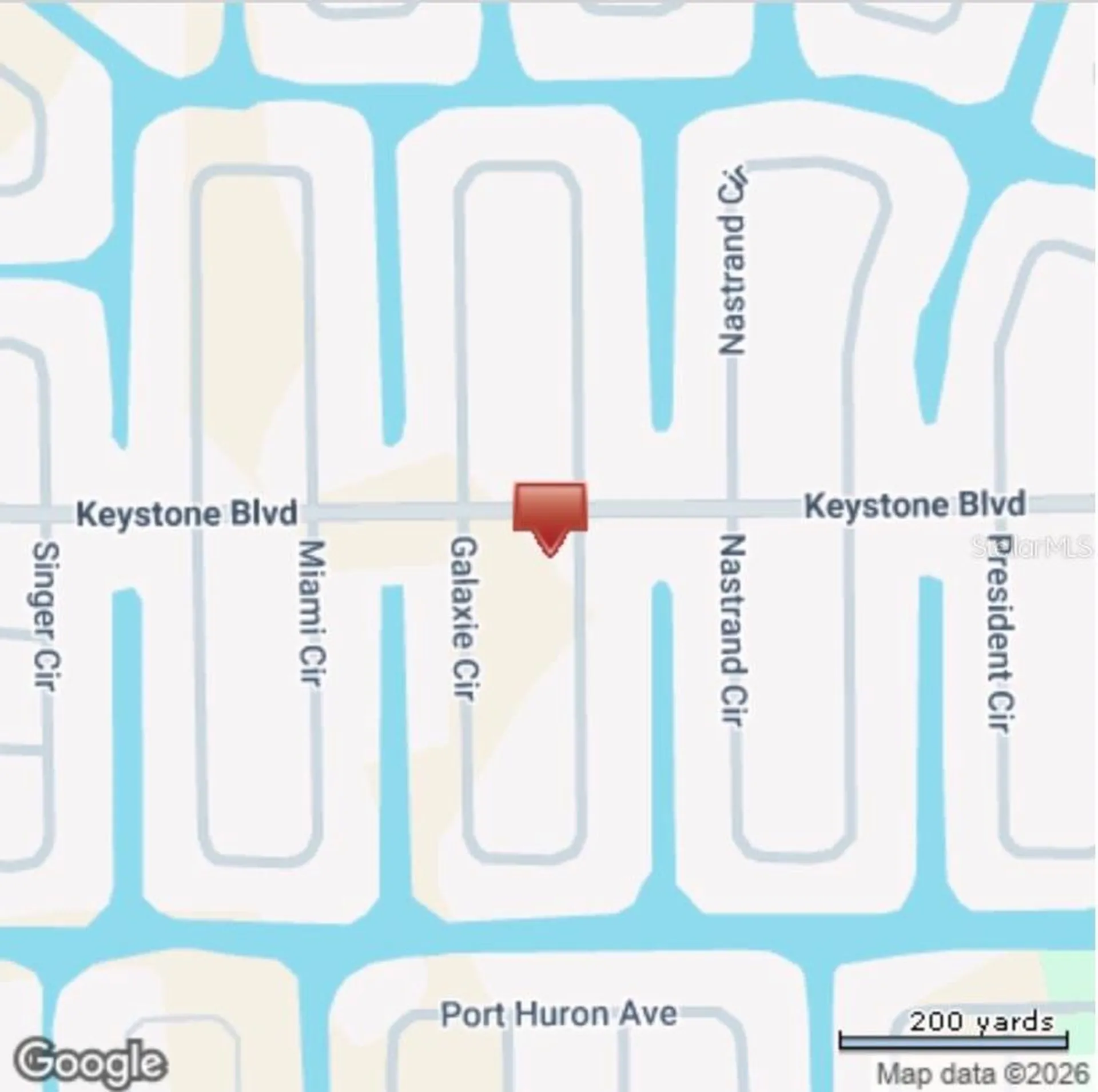 9477 Galaxie Circle Port Charlotte FL 33981