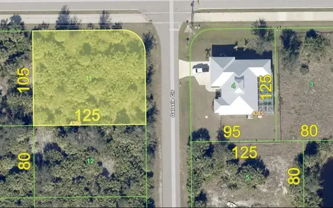 9477 Galaxie Circle Port Charlotte FL 33981