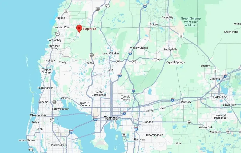 36 Poplar Street New Port Richey FL 34654