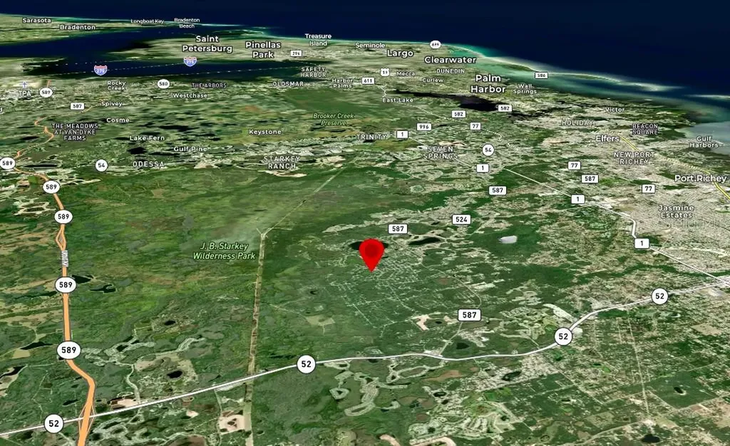 36 Poplar Street New Port Richey FL 34654
