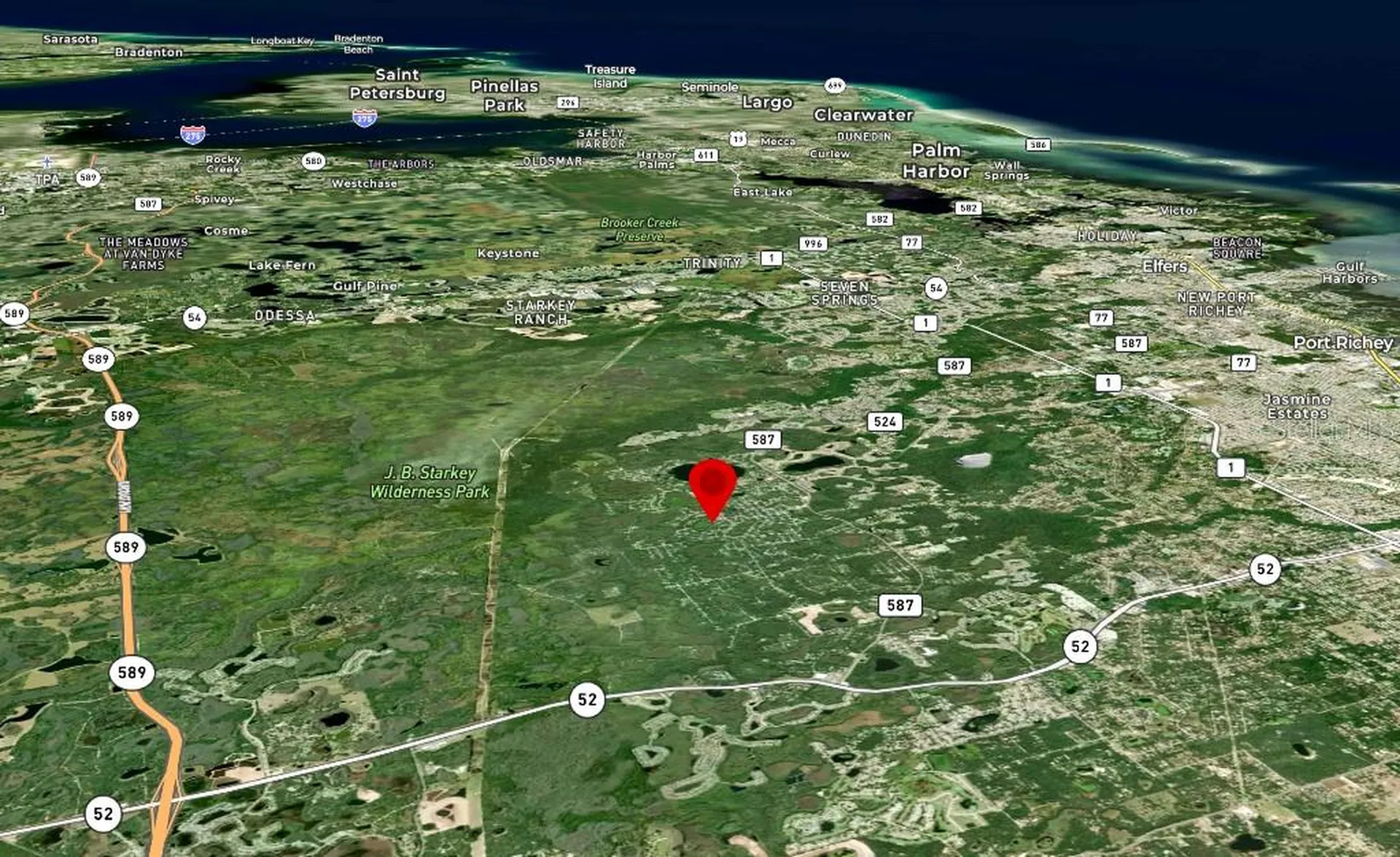 36 Poplar Street New Port Richey FL 34654