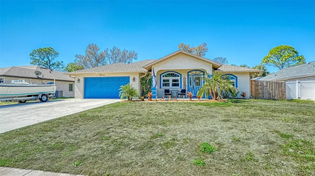 1153 S Salford Boulevard North Port FL 34287