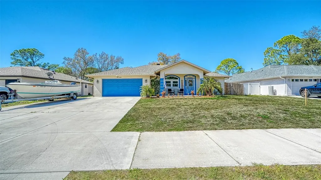 1153 S Salford Boulevard North Port FL 34287