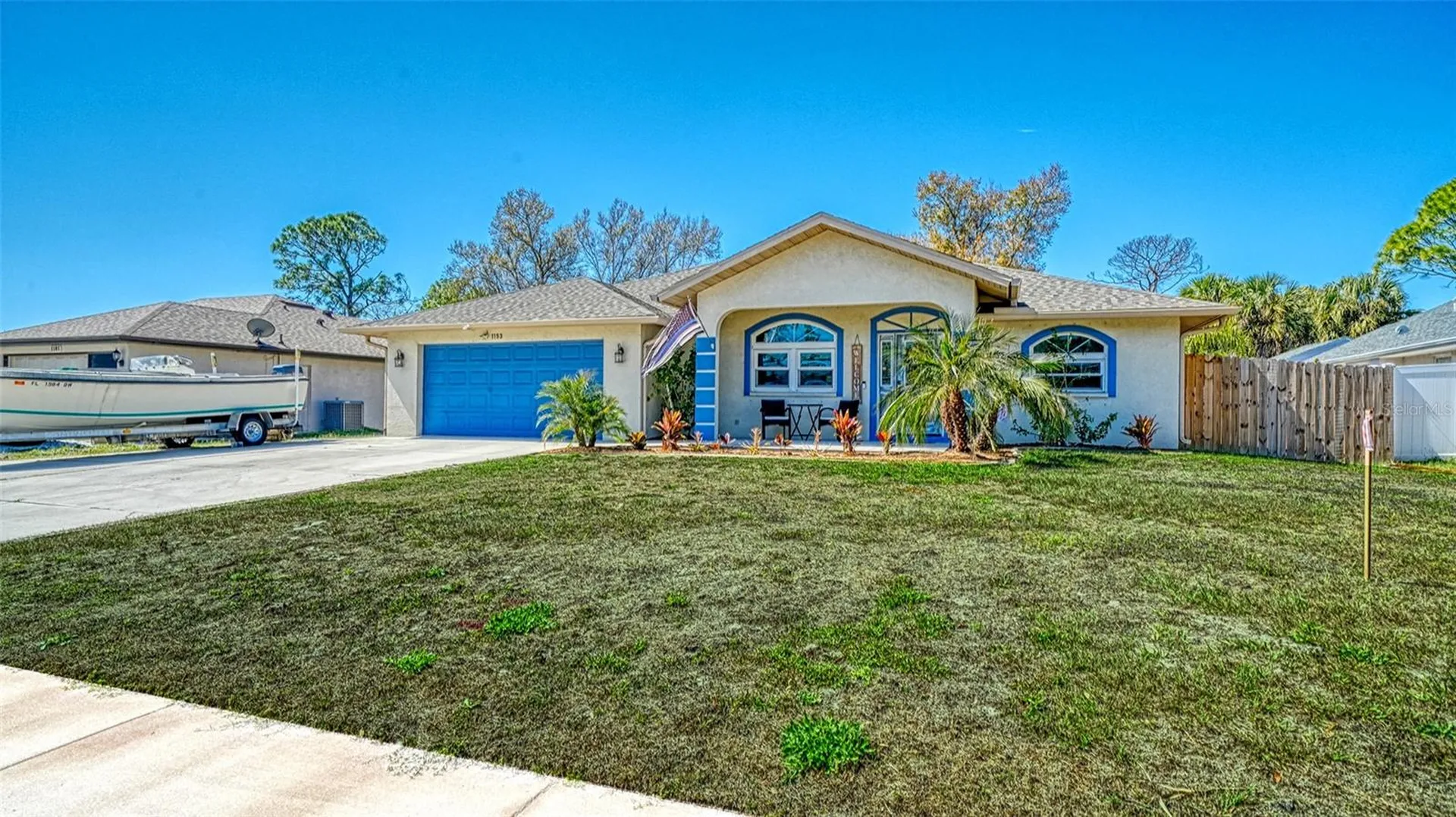 1153 S Salford Boulevard North Port FL 34287