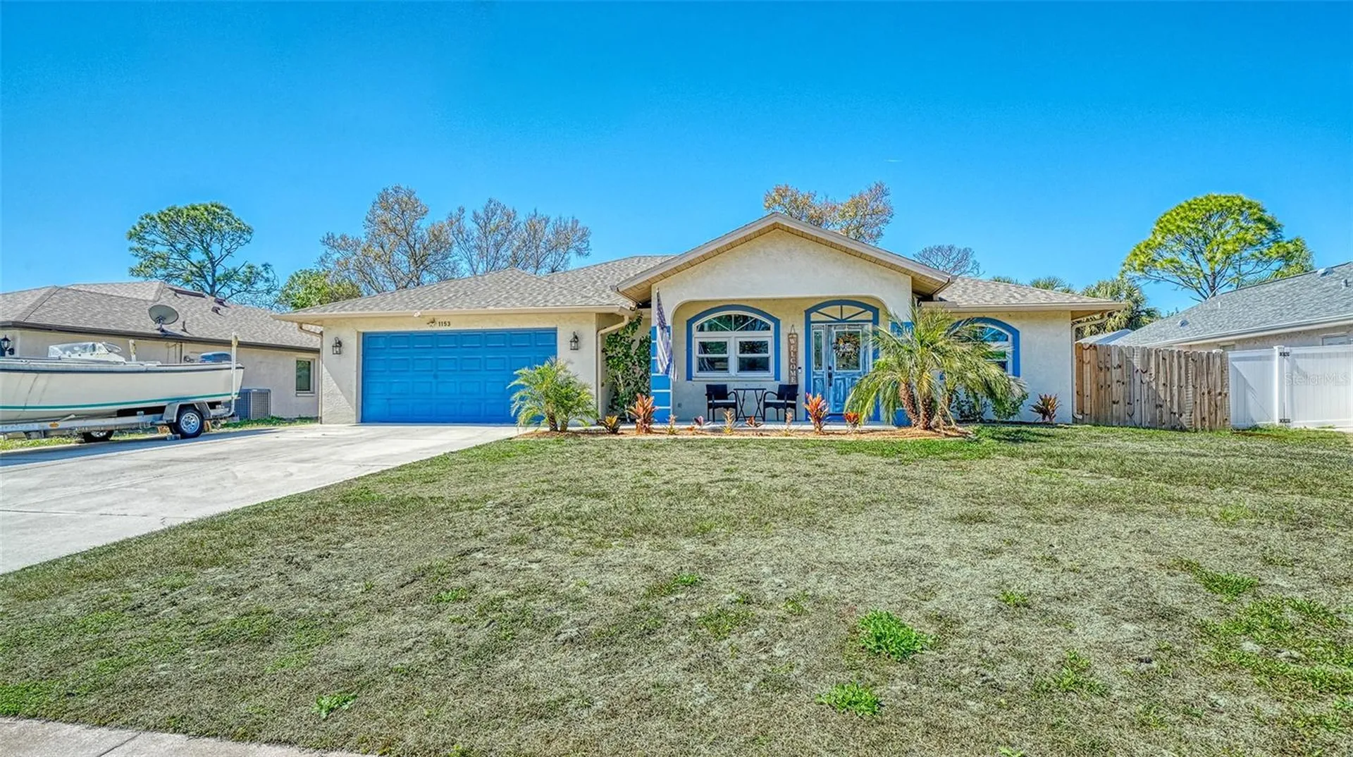 1153 S Salford Boulevard North Port FL 34287