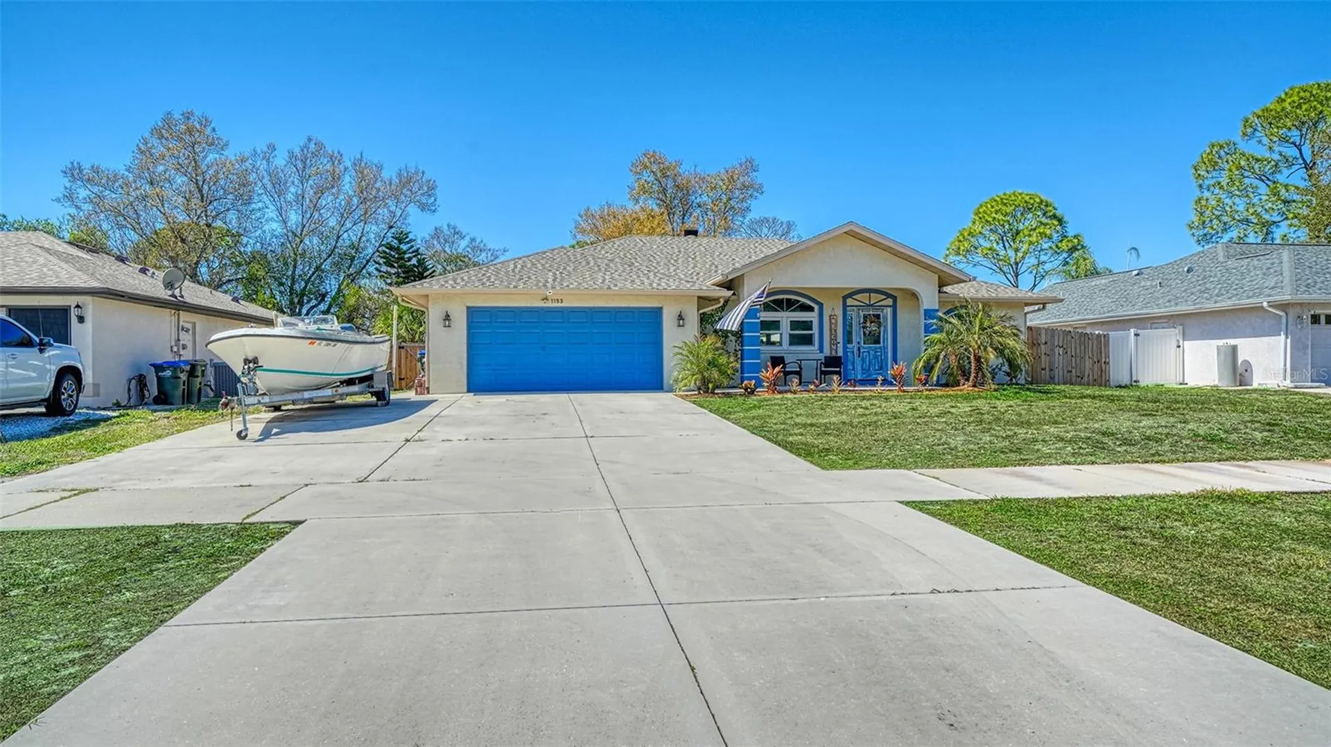 1153 S Salford Boulevard North Port FL 34287